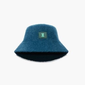 Savage X Fenty Fuzz Fit Knit Bucket Hat